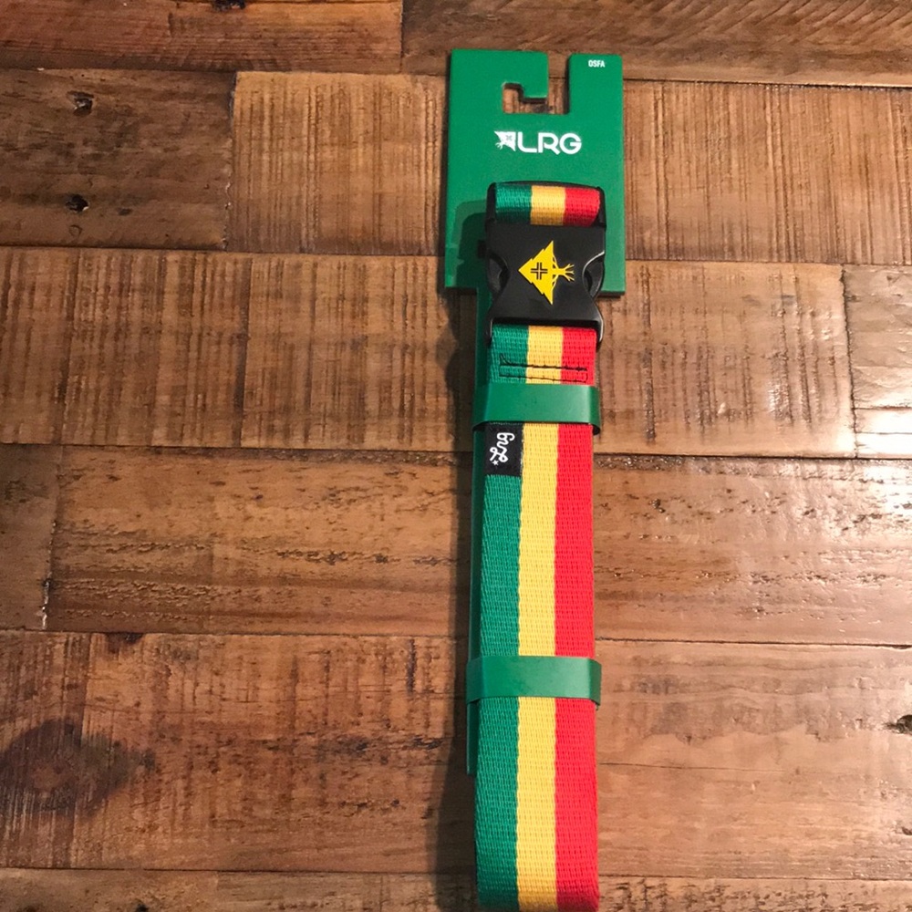 Lrg belt